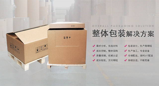 共享重型包装箱，下一个风口