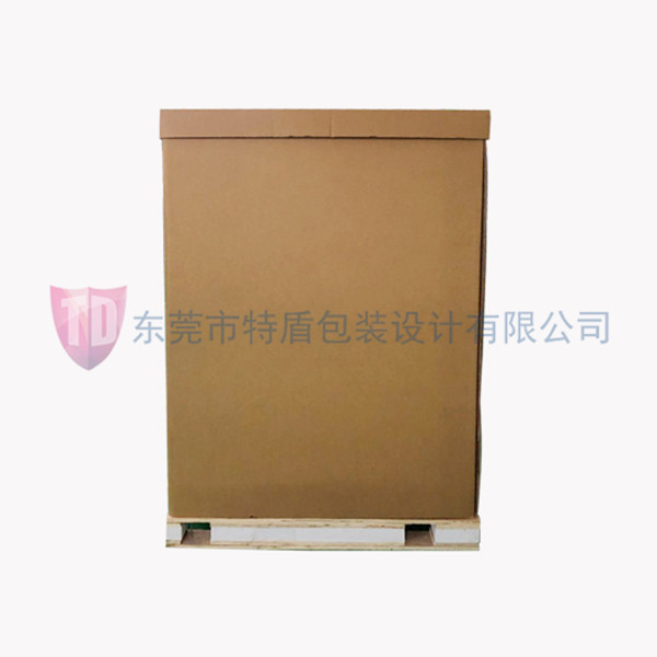 重型纸箱包装厂家切忌盲目和经销商合作