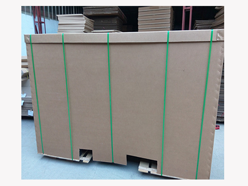 重型纸箱八大特点