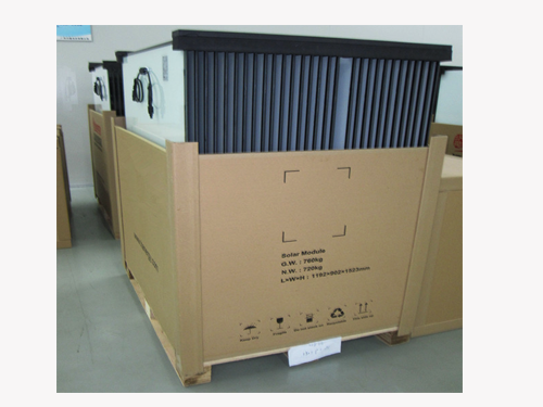 重型包装选用热封强度高和机械强度高、冲击性能好的热封材料