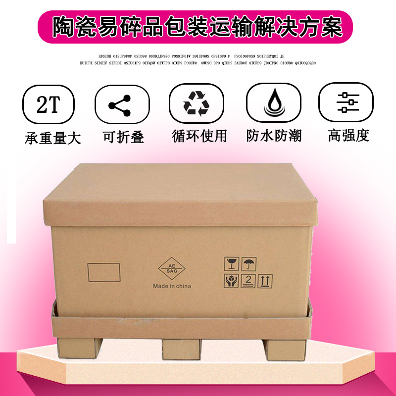 重型纸箱包装行业怎样跟上现代工业4.0时代