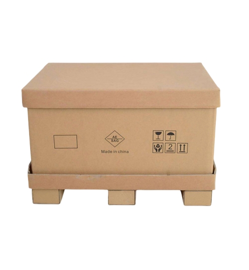 汽车零配件配件CDK纸箱包装运输解决方案