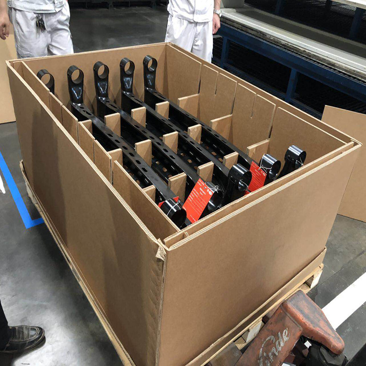 汽车零配件包装防护技术的优化与创新