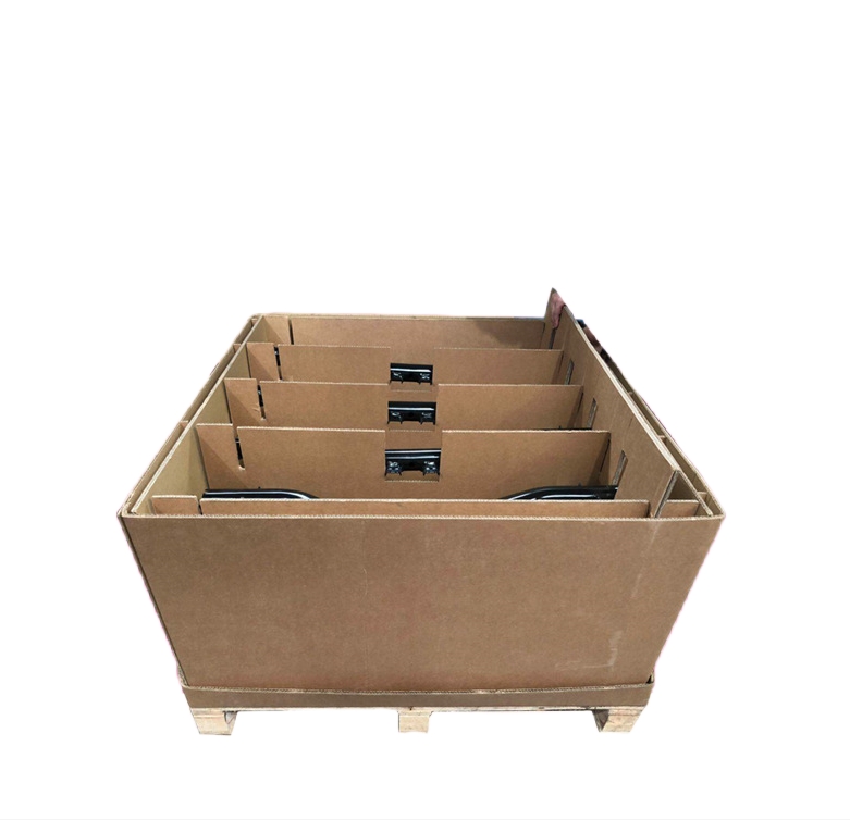 重型包装分类详解：防震、简易到出口，各显神通