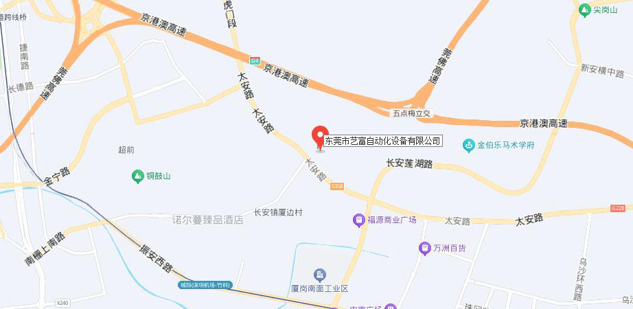 地理位置