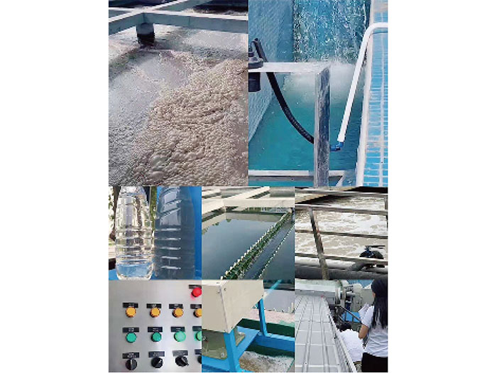 医疗及生活污水案例