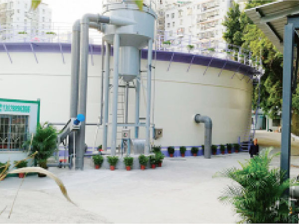 一体化处理设备