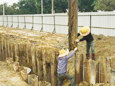 市政工程截污管網(wǎng)