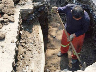 市政工程截污管網(wǎng)