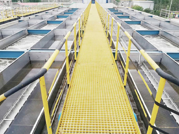 污水處理廠提標改造項目(20000噸/天)