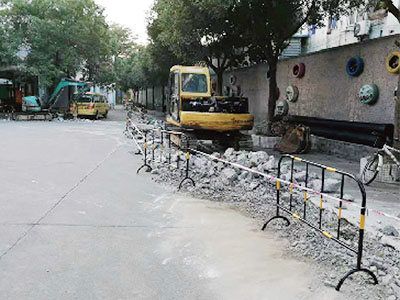 雨污分流工程案例