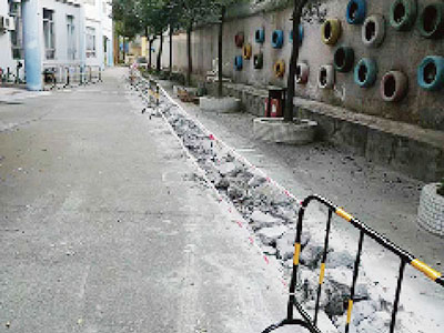 雨污分流工程案例