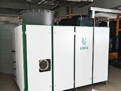 MVR自然循环蒸发器