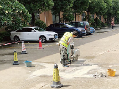 雨污分流工程案例