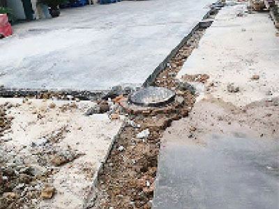 雨污分流工程案例