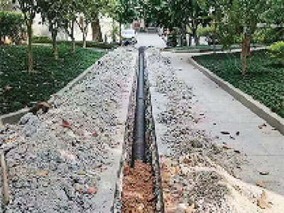 雨污分流工程案例