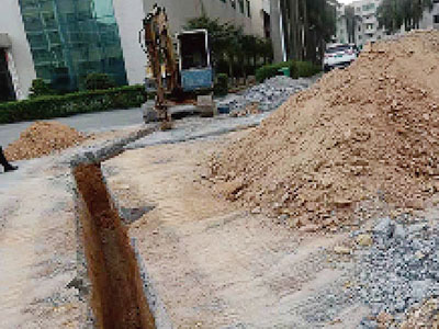 雨污分流工程案例