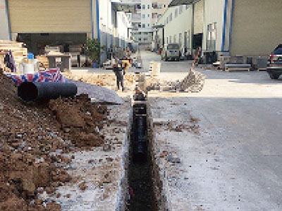 雨污分流工程案例