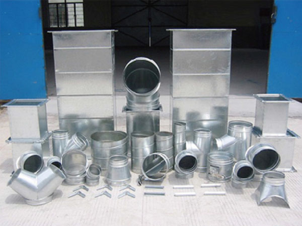 工程配套風(fēng)管