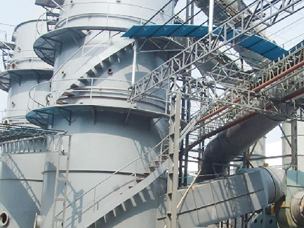 烟气脱硫脱硝废气治理工程