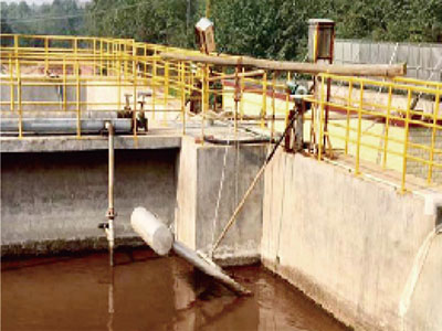 屠宰場(chǎng)、養(yǎng)殖場(chǎng)廢水處理