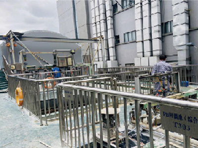 陽極氧化廢水處理