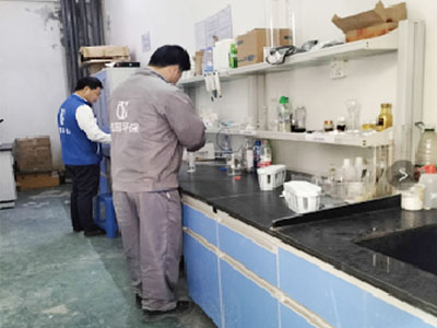 陽極氧化廢水處理