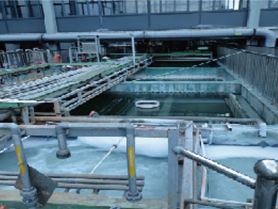 陽極氧化廢水處理