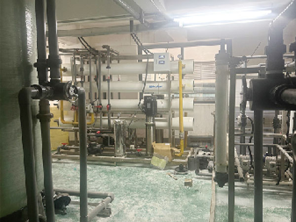 陽極氧化廢水處理