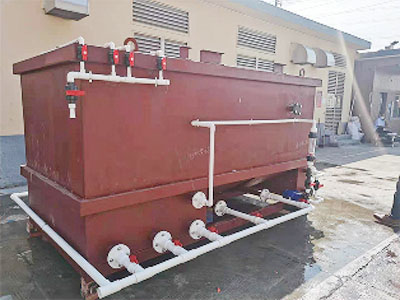 公司设备厂部分生产