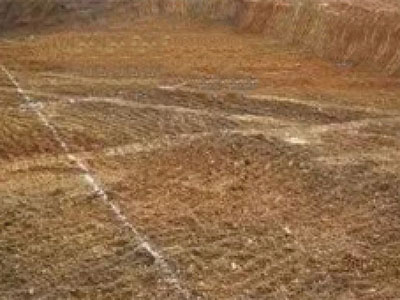 土壤修复现场照片