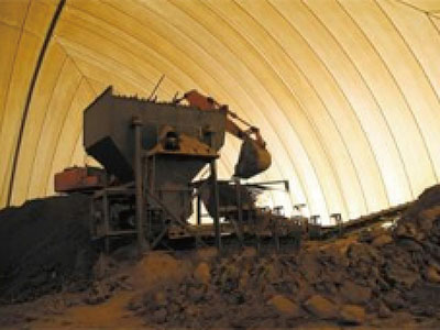 土壤修复现场照片