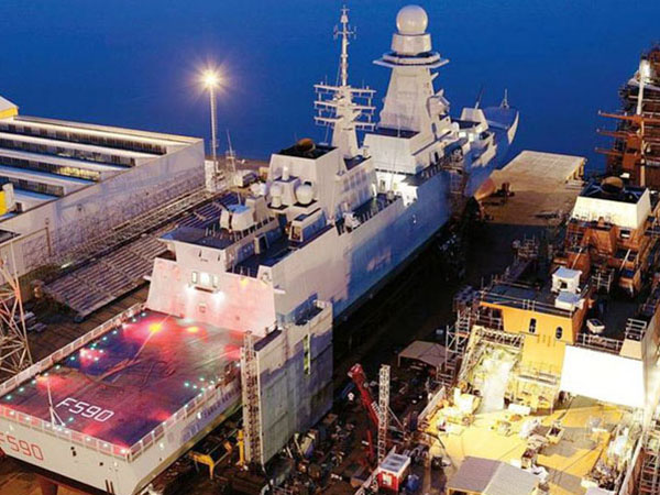 船廠鋁板解決方案