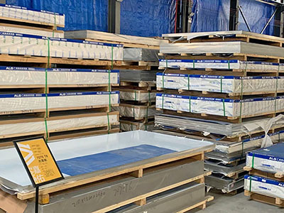 6061鋁板定制生產