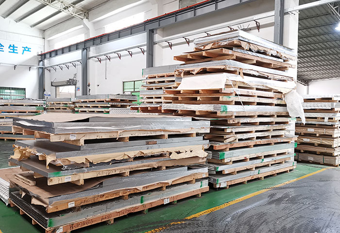 鋁板常見的用途分類