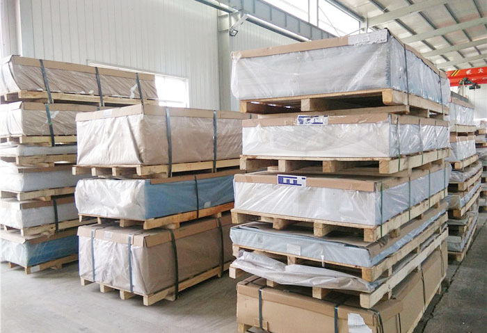 1060鋁板硬度標準數據值