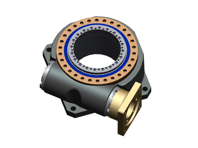 中空旋转平台YH系列