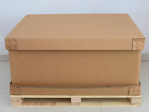 大型纸箱厂如何判断大型纸箱的使用寿命和品质？