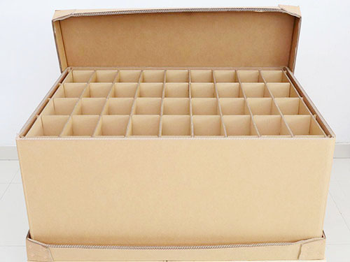 介绍一下蜂窝纸箱的制造工艺？