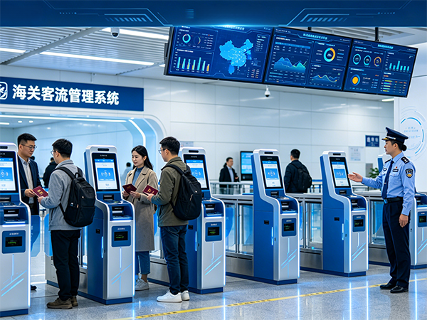 客流统计分析系统