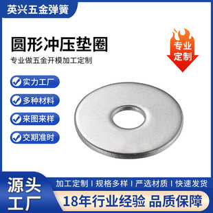 弹簧钢冲压垫片