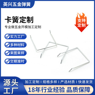 卡簧定制