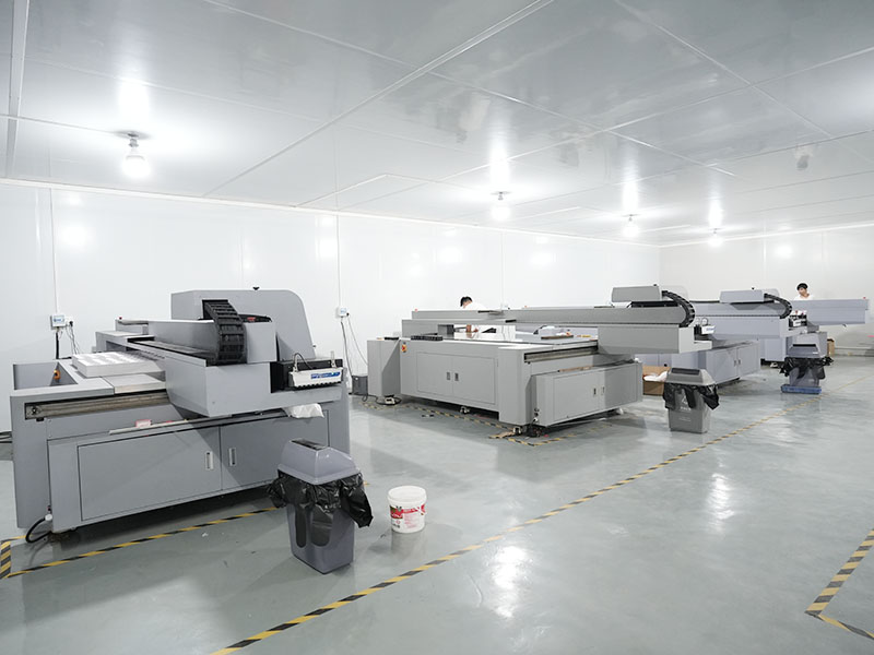 UV3D打印车间