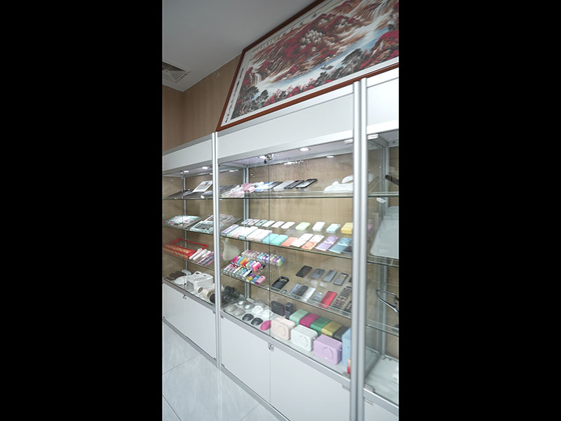 样品展示