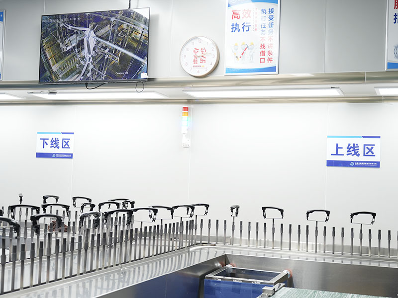 全自动线上料