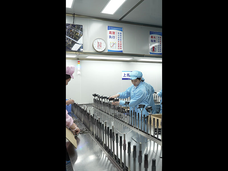 全自动线上料