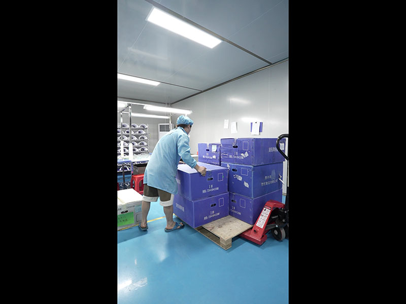 产品出货