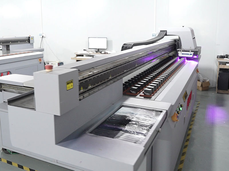 UV3D打印车间