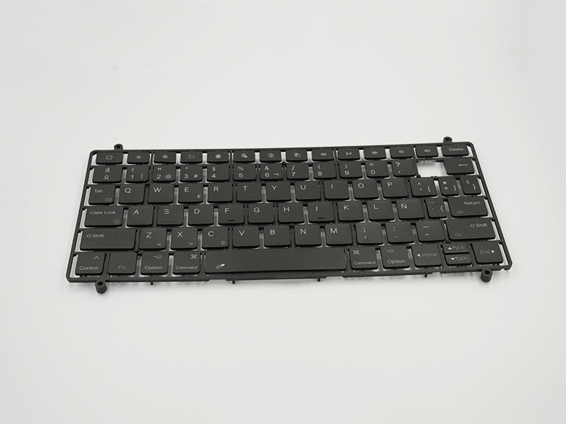 如何让键盘上的字起到耐磨的作用呢？
