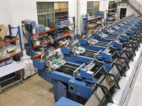 儿童书对裱设备